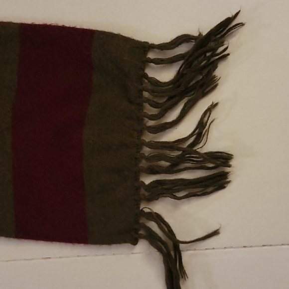 Vintage Men's winter scarf - Picture 2 of 5